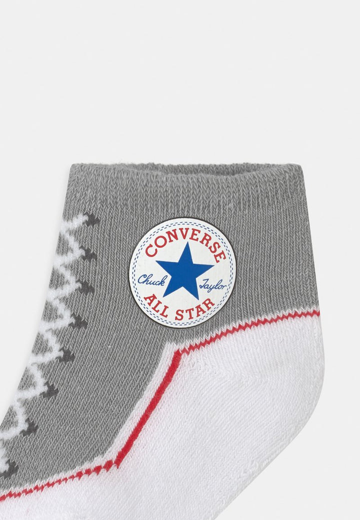 CONVERSE Complete Set for INFANTS - RED