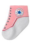 Calzini CONVERSE da NEONATI - PINK