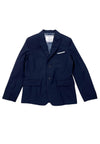 DANIELE ALESSANDRINI Jacket for CHILDREN - NAVY