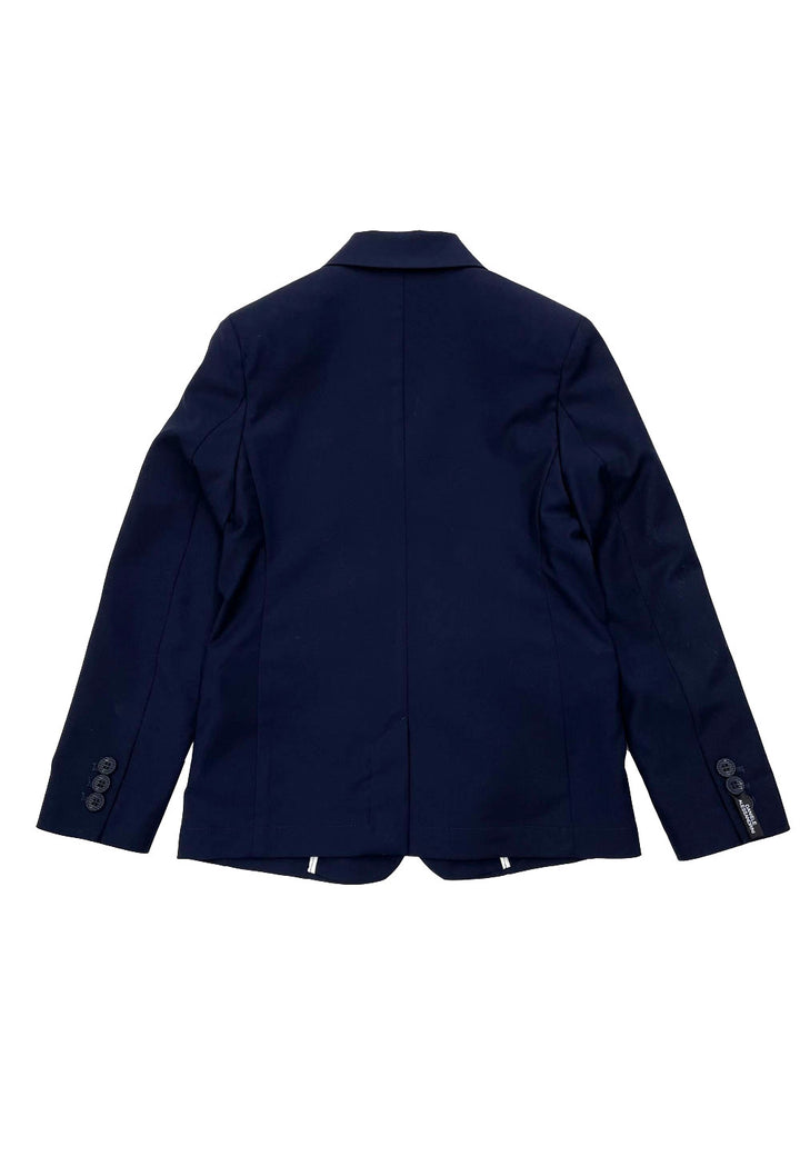 DANIELE ALESSANDRINI Jacket for CHILDREN - NAVY