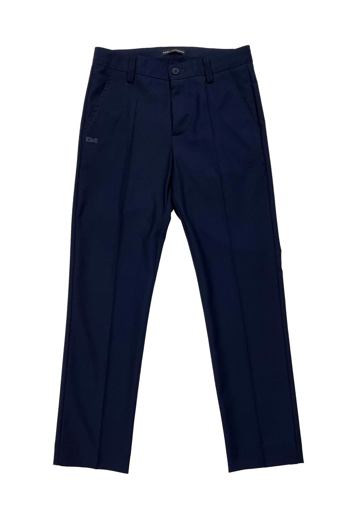 Pantalone DANIELE ALESSANDRINI da BAMBINO - NAVY