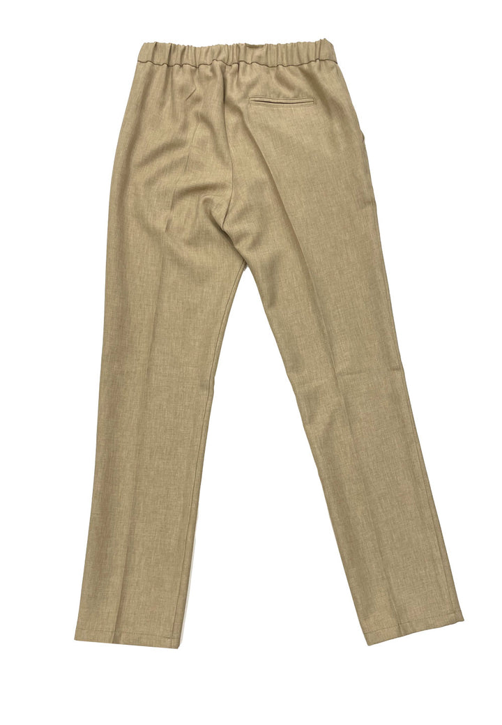 Pantalone DANIELE ALESSANDRINI da BAMBINO - Camel