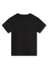 HUGO T-shirt for KIDS - Black