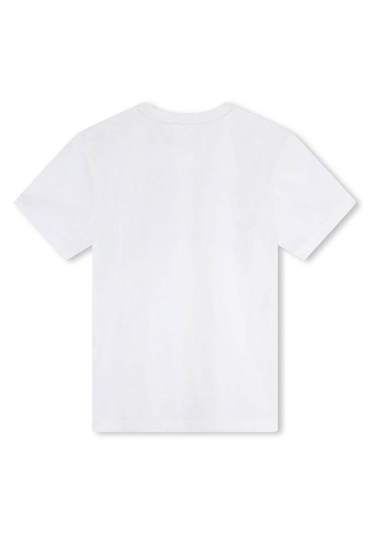 HUGO T-shirt for KIDS - White