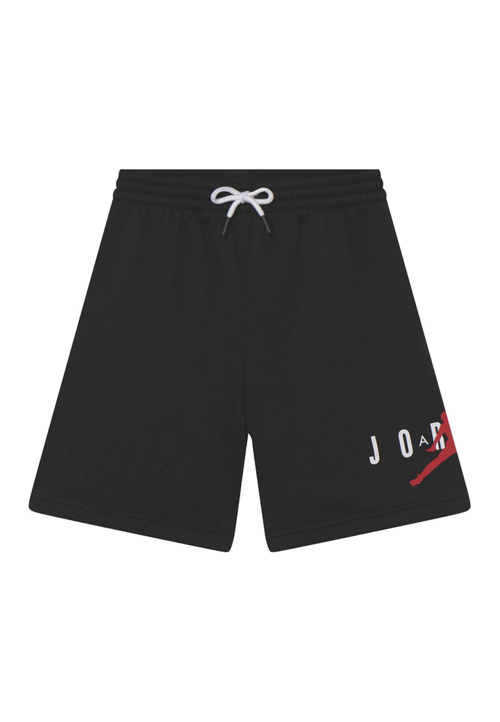 JORDAN Bermuda JORDAN da BAMBINO - Black