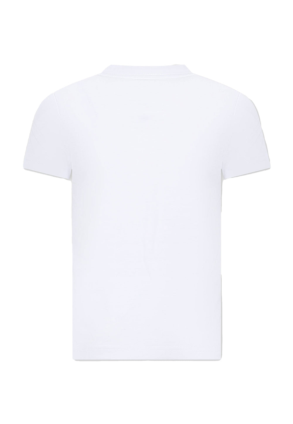 JORDAN T-shirt JORDAN da BAMBINO - WHITE