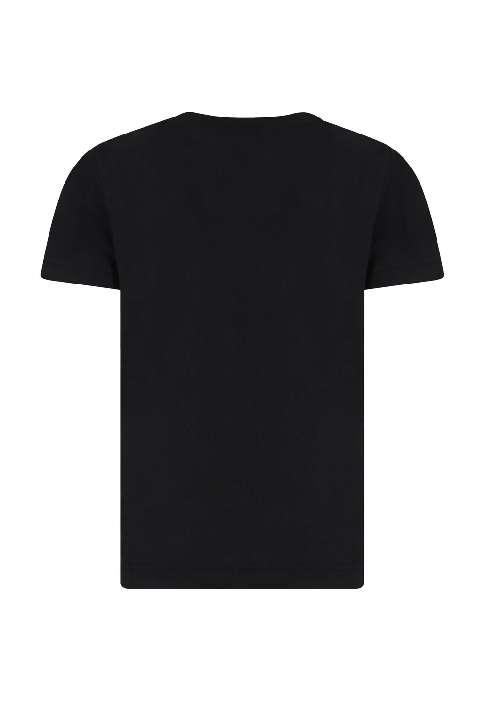 JORDAN T-shirt JORDAN da BAMBINO - Black