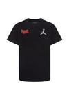 JORDAN T-shirts e Tops JORDAN da BAMBINO - nero