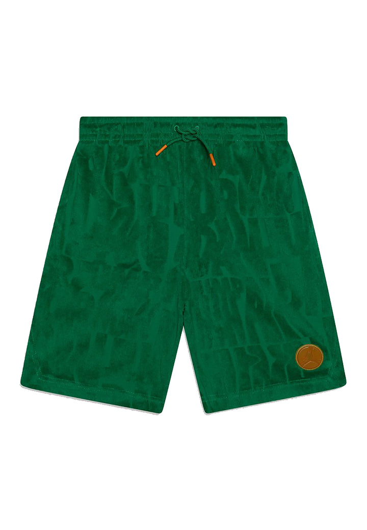 JORDAN Bermuda JORDAN da BAMBINO - Green