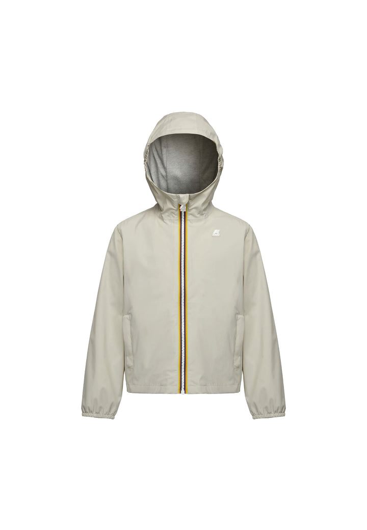 K-WAY Jacket for CHILDREN - Beige