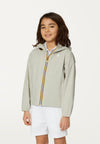 K-WAY Jacket for CHILDREN - Beige