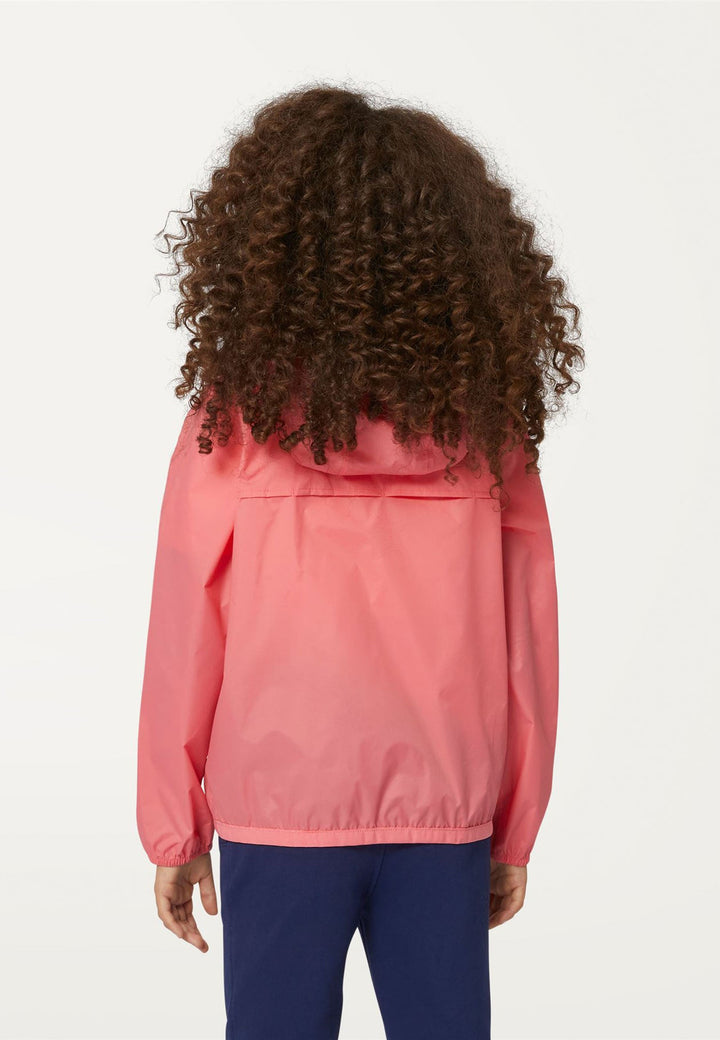 K-WAY Jacket for CHILDREN - PINK