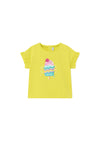 MAYORAL T-shirt for GIRLS - Cedar