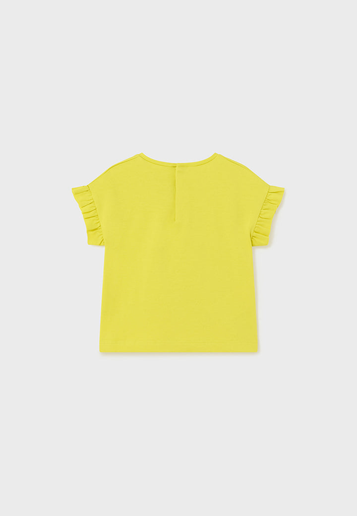 MAYORAL T-shirt for GIRLS - Cedar