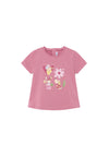 T-shirt MAYORAL da BAMBINA - Hibiscus