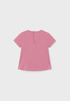 MAYORAL T-shirt for GIRLS - Hibiscus