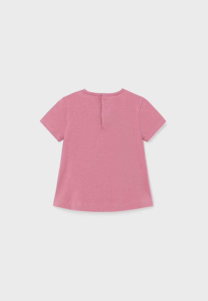 MAYORAL T-shirt for GIRLS - Hibiscus