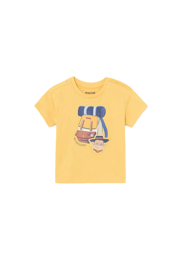 MAYORAL T-shirt for CHILDREN - Banana