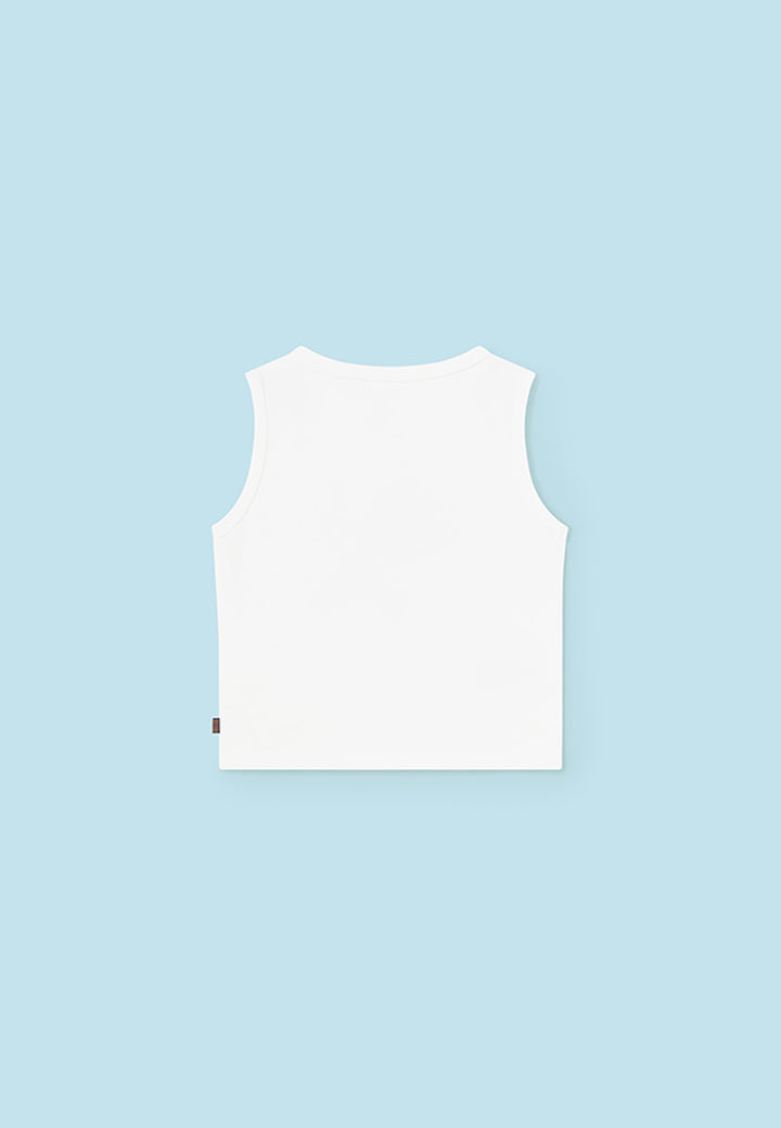 MAYORAL T-shirt for CHILDREN - White