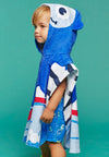 MAYORAL Beach Towel for CHILDREN - Indigo