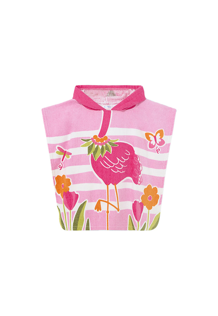 MAYORAL Bathrobe for GIRLS - Magenta