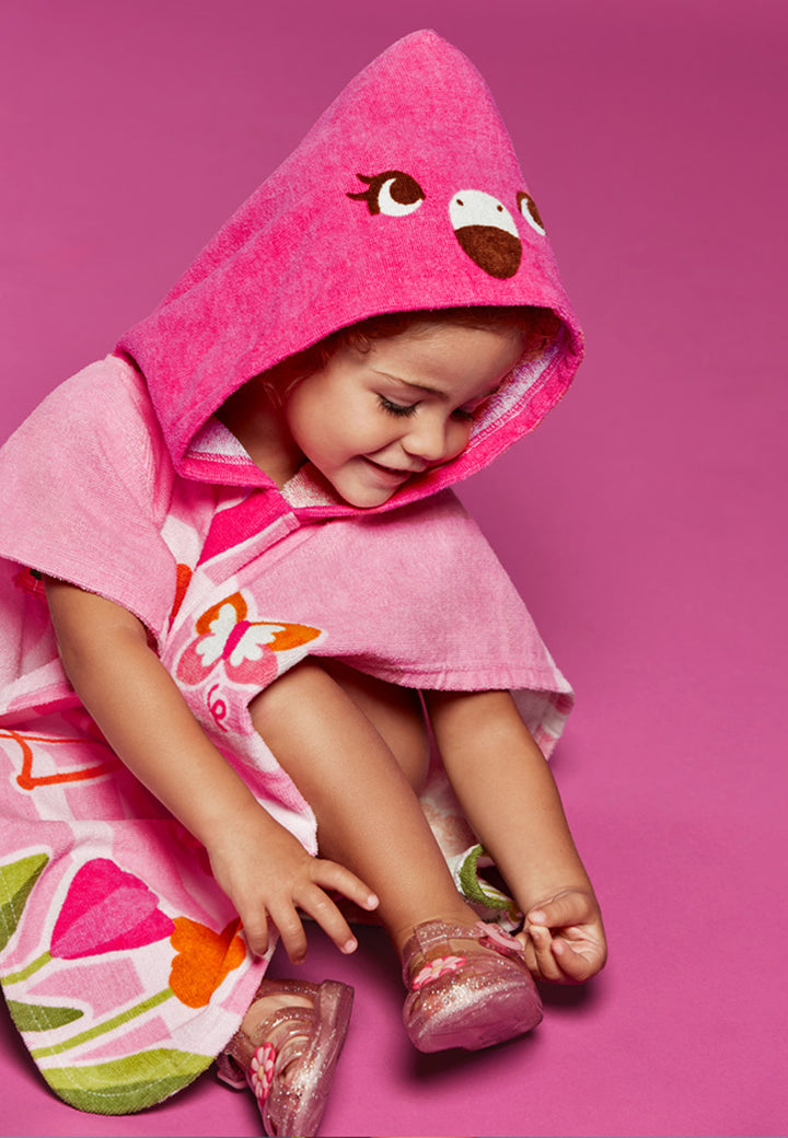 MAYORAL Bathrobe for GIRLS - Magenta