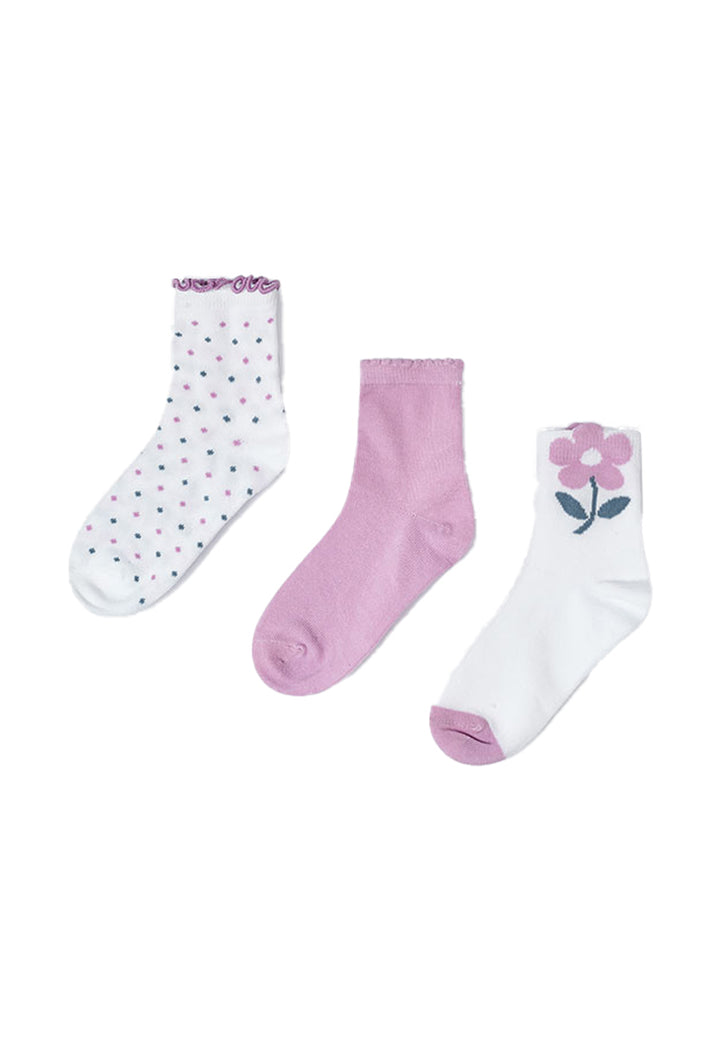 MAYORAL Socks for GIRLS - MALLOW