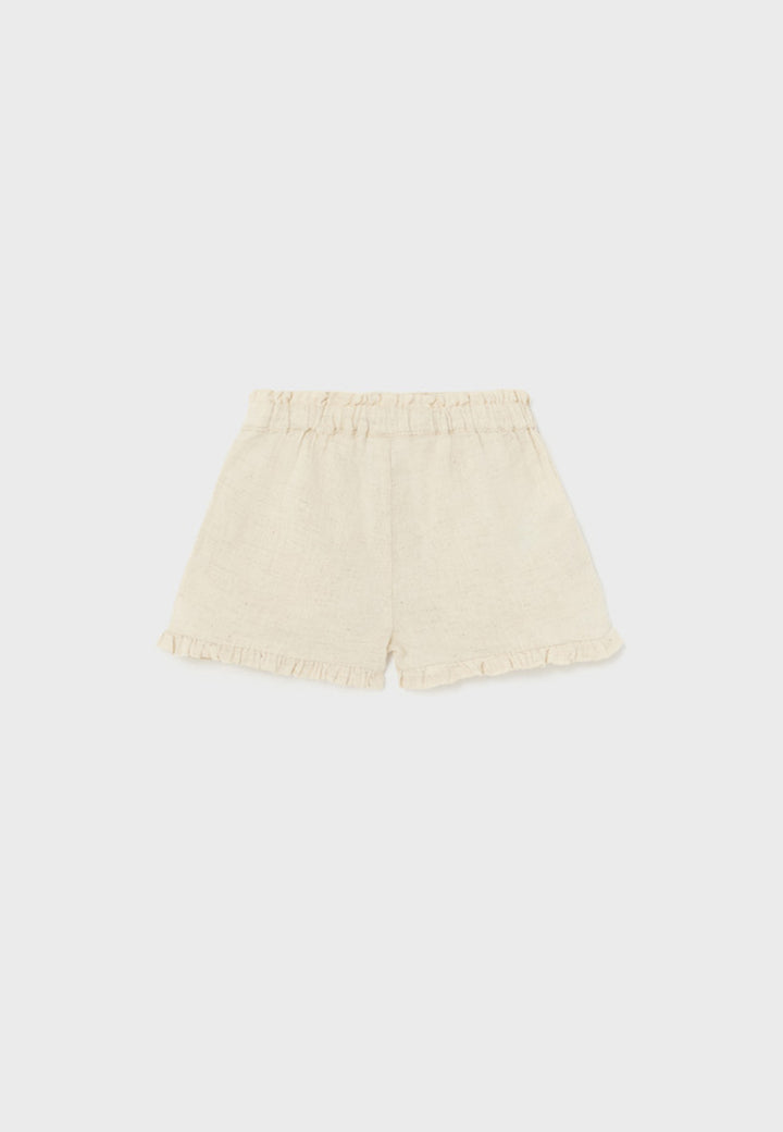 MAYORAL shorts for GIRLS - LINEN