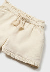 MAYORAL shorts for GIRLS - LINEN