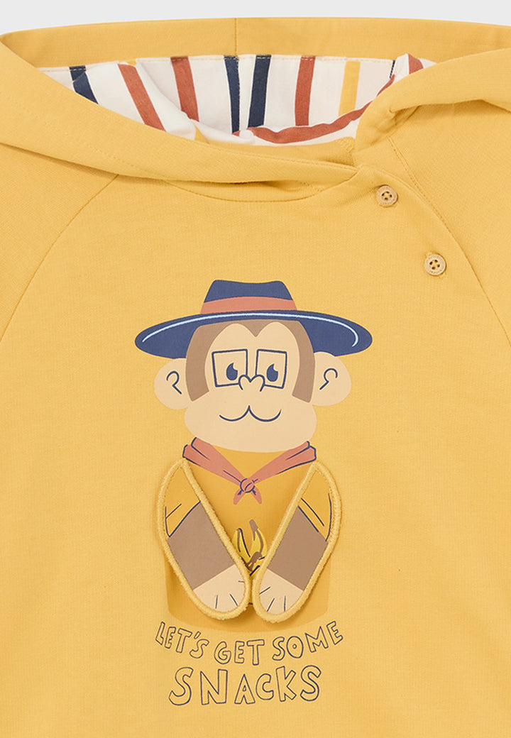 Maglia MAYORAL da BAMBINO - Banana