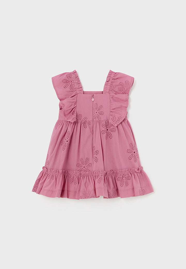 MAYORAL Dress for GIRL - Hibiscus