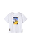 T-shirt MAYORAL da BAMBINO - Bianco