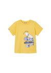 T-shirt MAYORAL da BAMBINO - SOLE