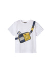 MAYORAL T-shirt for CHILDREN - White