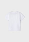 MAYORAL T-shirt for CHILDREN - White