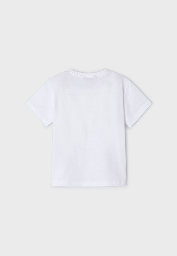 MAYORAL T-shirt for CHILDREN - White