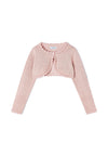 MAYORAL Cardigan for GIRL - Nude