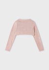 MAYORAL Cardigan for GIRL - Nude