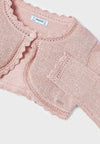 MAYORAL Cardigan for GIRL - Nude