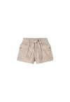 MAYORAL Shorts for GIRLS - Sesame