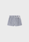 MAYORAL Shorts for GIRLS - Blue-Tint