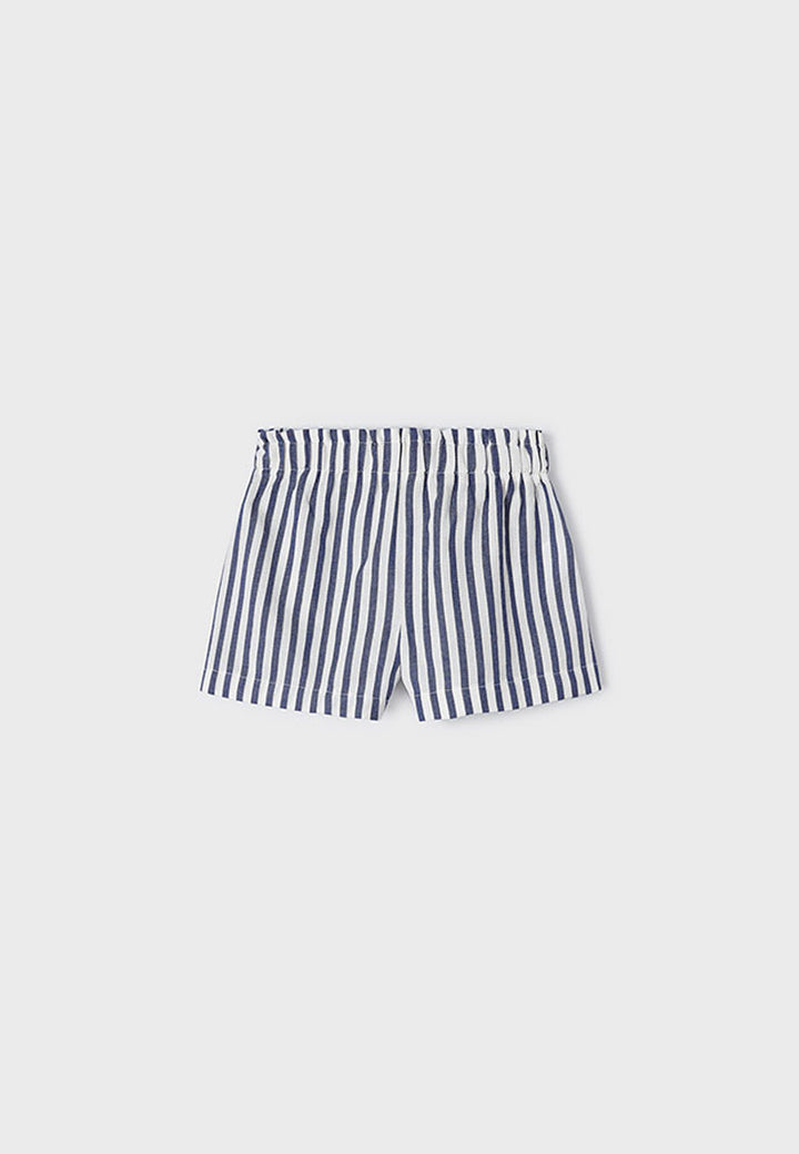 Shorts MAYORAL da BAMBINA - Tinta-blu