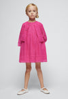 MAYORAL Jacket for GIRLS - Fuchsia