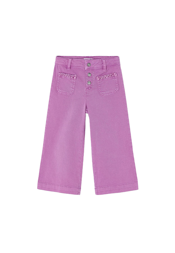 MAYORAL Pants for GIRLS - Orchid