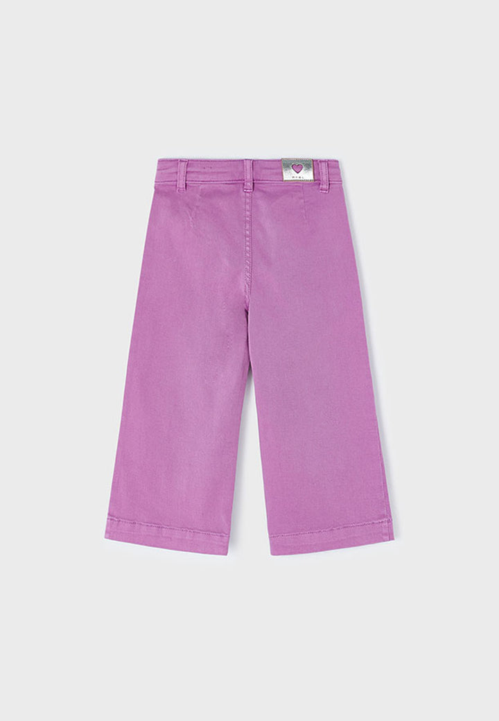 Pantalone MAYORAL da BAMBINA - Orchidea