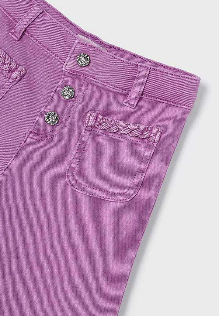 MAYORAL Pants for GIRLS - Orchid