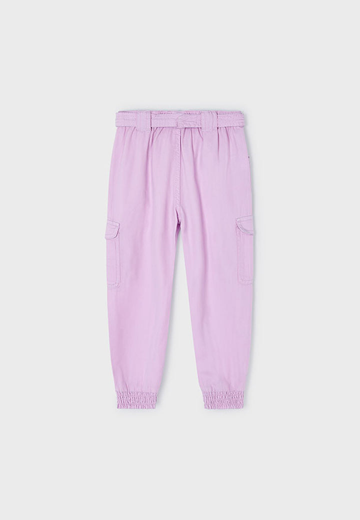 MAYORAL Trousers for GIRLS - MALLOW