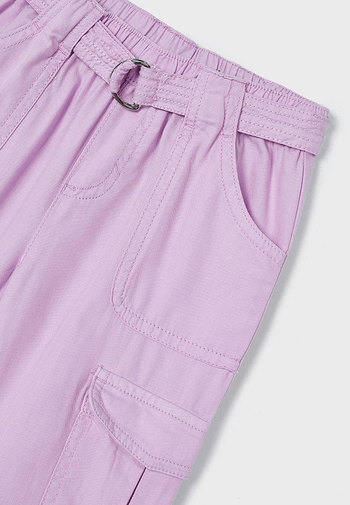 MAYORAL Trousers for GIRLS - MALLOW