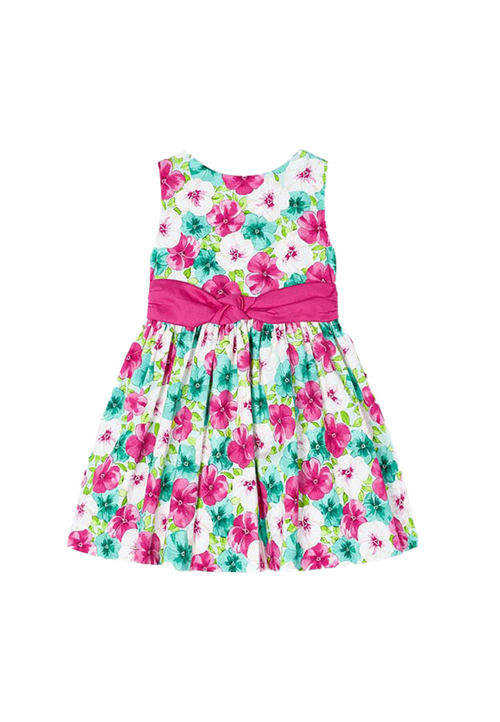 MAYORAL Dress for GIRL - Fuchsia