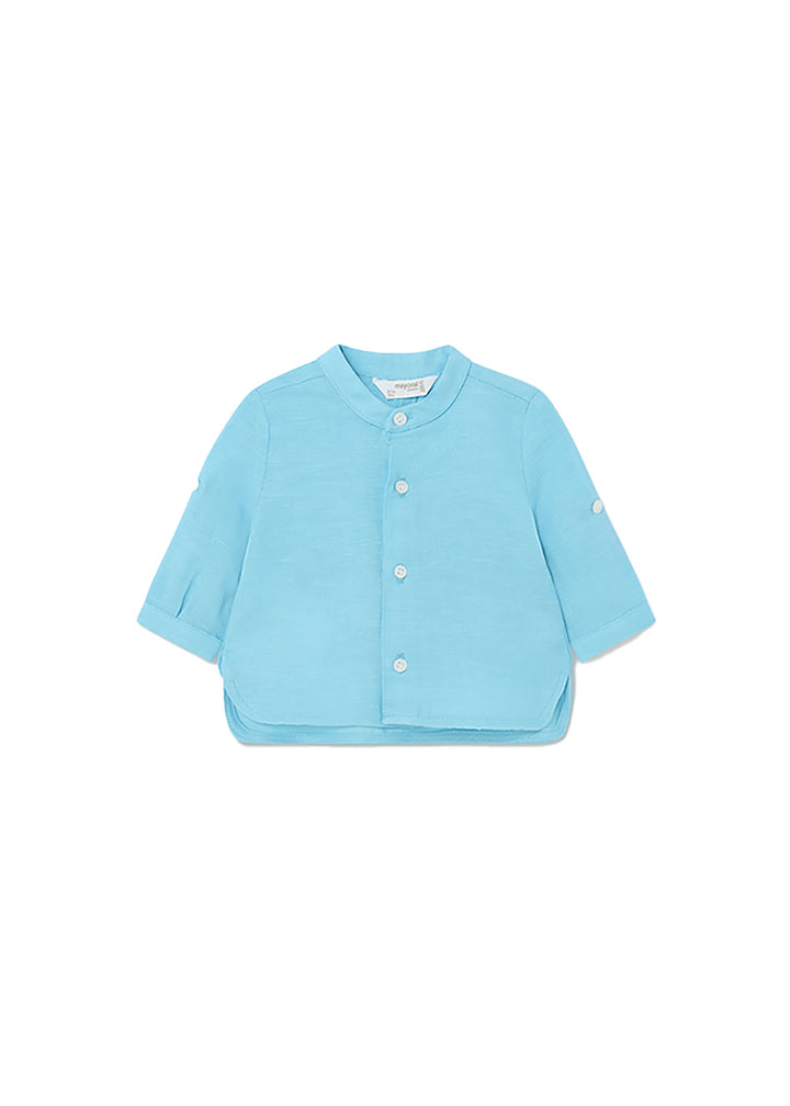 MAYORAL NEWBORN Shirt for BABY - Capri